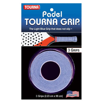 Padel 3 Pack Tourna Grip-Accessories-Tourna-PAD-TG-Tennis Express