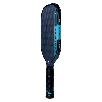 Edge Flex Pro 16mm Pickleball Paddle Teal, Diadem, Tennis Express, PP20056-F26-1
