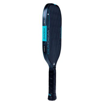 Edge Flex Pro 16mm Pickleball Paddle Teal, Diadem, Tennis Express, PP20056-F26-3