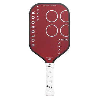 Aero Kevlar T 16mm Pickleball Paddle-Racquets-Holbrook-PS-AER-KV-T-16-1-Tennis Express