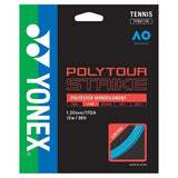POLYTOUR STRIKE Tennis String Blue-Strings-Yonex-PTGSTBL-SET-2-Tennis Express