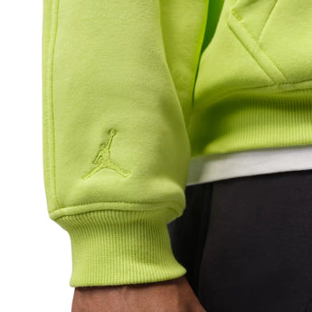Men's Fleece Tennis Pull Over Kelly Green,Apparel,Nike,,,Tennis Express,ProductImagesforWeb_7