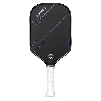 Q2 14mm Elongated Demo Pickleball Paddle,Demo Paddles,RPM,One Size,,Tennis Express,Q2-14MM-E-1