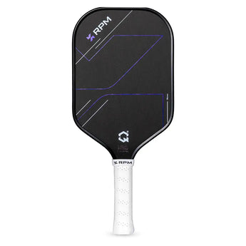 Q2 16mm Elongated Demo Pickleball Paddle,Demo Paddles,RPM,One Size,,Tennis Express,Q2-16MM-E-1