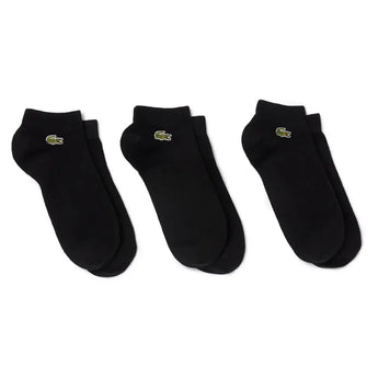 Unisex Low-Cut Classic Socks-Socks-Lacoste-RA2917-Tennis Express