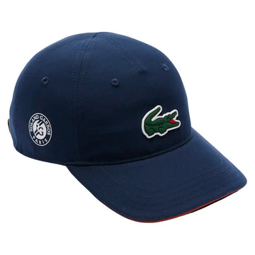 Unisex Official Roland Garros Tennis Cap