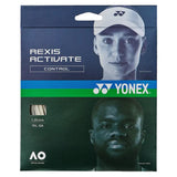 Rexis Activate Tennis String,Strings,Yonex,16L,,Tennis Express,RTGA-16L-1