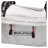Crosscourt Tennis Duffel Bag White,Bags,Solinco,,,Tennis Express,S1920688-6