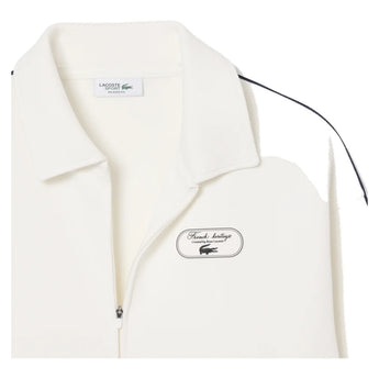 Women's Heritage Tennis Sweatshirt, Lacoste, Tennis Express, SF6822-F26-8
