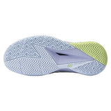 Women's Eclipsion 5 Tennis Shoes White and Purple, Yonex, Tennis Express, SHTE5LACEX115-F26-5