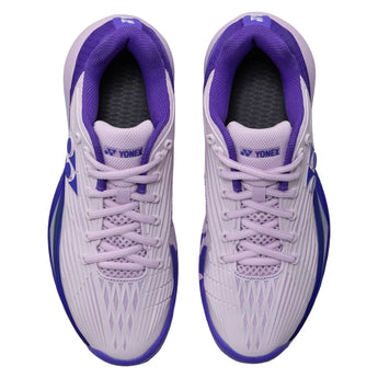 Women's Power Cushion Eclipsion 5 Tennis Shoes Pale Lilac, Yonex, Tennis Express, STE5LAPL-U26-3