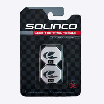 Weight Control Module Pack 5g and 10g,Accessories,Solinco,,,Tennis Express,Solinco_Weight_Control_Module_Pack
