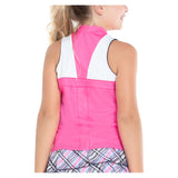 Girl's Birdie Tennis Tank Taffy,Apparel,Lucky In Love,,,Tennis Express,T239-695S23-4