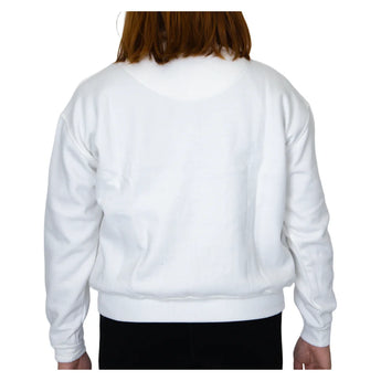 Women's The Tennis Jacket Ivory, CourtLife, Tennis Express, TEN-JAC-IVF26-1