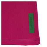 Women's Essentials Tennis Training Tank Rubine Red,Apparel,Lacoste,,,Tennis Express,TF0160-JBDF26-7