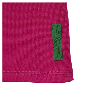 Women's Essentials Tennis Training Tank Rubine Red,Apparel,Lacoste,,,Tennis Express,TF0160-JBDF26-7