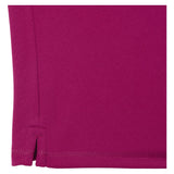Women's Core Performance Tennis Training Tank Top Rubine Red, Lacoste, Tennis Express, TF8875-JBDF26-6