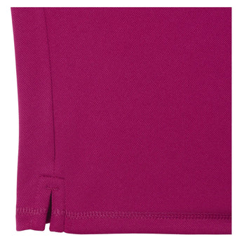 Women's Core Performance Tennis Training Tank Top Rubine Red, Lacoste, Tennis Express, TF8875-JBDF26-6