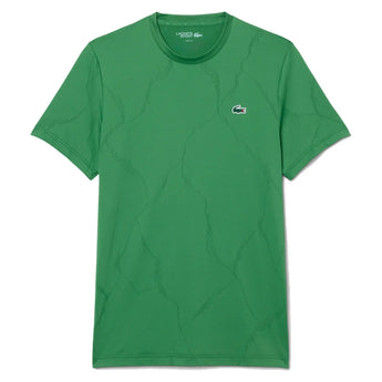 Men's Players Tennis Tee Fairway, Lacoste, Fairway, Tennis Express, TH6720-59XF26-FAIRWAY-1