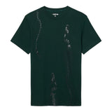 Men's Daniil Medvedev Tennis Tee Sinople,Apparel,Lacoste,,,Tennis Express,TH6753-YZPF26-3