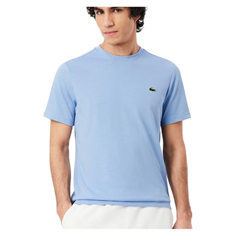 Men's Daniil Medvedev Tennis T-Shirt-Apparel-Lacoste-TH9954-AEY-Tennis Express