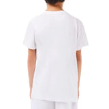 Boys' Breathable Cotton Blend Tennis Jersey-Apparel-Lacoste-TJ8811-F24-001-1-Tennis Express