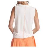 Women's Contrast Stitch Muscle Tennis Tank White-Apparel-Thrive Societe-TK4715563_WHITE-1-Tennis Express