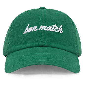 Women's Triple Play Hat-Apparel-Ame and Lulu-TPHT-1-Green-Tennis Express