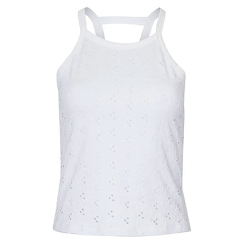 Women's Dropshot Tennis Tank-Apparel-Bobbe-TRC-DT-1001-1-Tennis Express