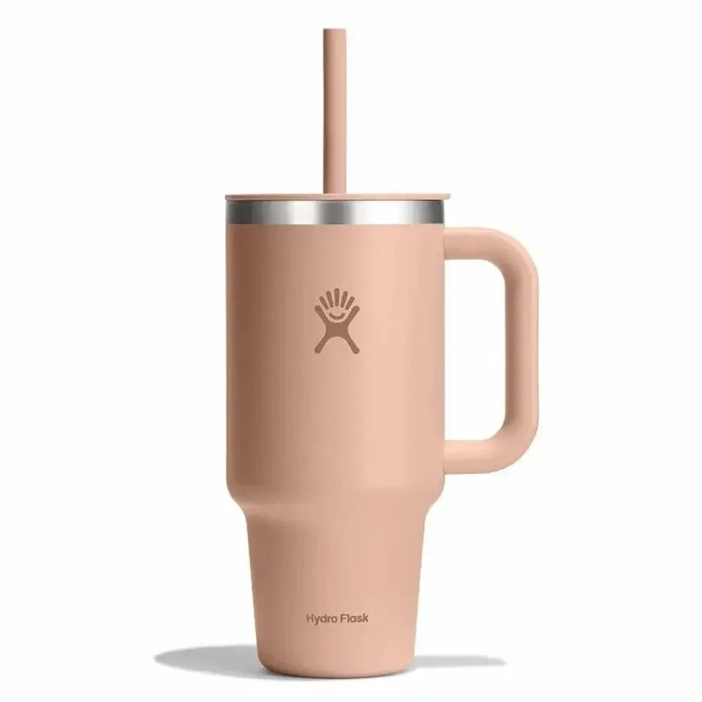 Hydroflask 32 oz Travel Tumbler Seacliff | Tennis Express Hydroflask 32 oz Travel Tumbler Seacliff | Tennis Express