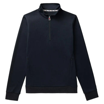 Women's Long Sleeve Tennis 1/4 Zip-Apparel-Fila-TW431120-S25-001-1-Tennis Express