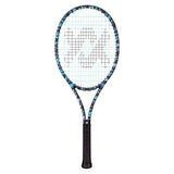 Xplosive Prestrung Tennis Racquet Black/Blue,Racquets,Volkl,Blue/Black,0 - 4 0/8,Tennis Express,V16116-1