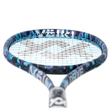 Xplosive Prestrung Tennis Racquet Black/Blue,Racquets,Volkl,,,Tennis Express,V16116-3