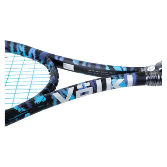 Xplosive Prestrung Tennis Racquet Black/Blue,Racquets,Volkl,,,Tennis Express,V16116-5