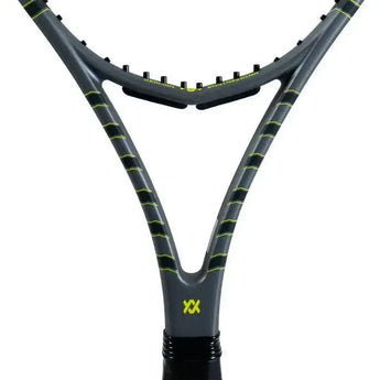 Vostra V10 300g Demo Tennis Racquet-Demo Racquets-Volkl-VOSTRA_V10-300-Throat_700x_1_ac5ad35a-1968-4b41-a453-d988201522b0-Tennis Express