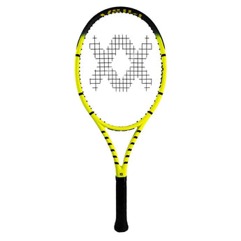 Vostra V10 Junior Prestrung Tennis Racquet-Racquets-Volkl-Vostra-V10-Junior-Prestrung-Tennis-Racquet-Tennis Express
