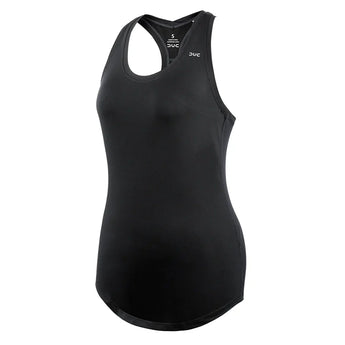 Women's Hailey Racer Tennis Tank-Apparel-Duc-W2206-TEAM-B-609999Tennis Express