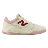 Women's Coco Delray B Width Tennis Shoes Pink Chalk and Angora, New Balance, Tennis Express, WCOD37SB-F26-2