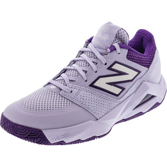 Women's Coco Delray D Width Tennis Shoes Smoked Violet and Boysenberry, New Balance, Smoked Violet/Boysenberry, Tennis Express, WCOD94JD-H26-SMOKED-VIOLET-BOYSENBERRY-1
