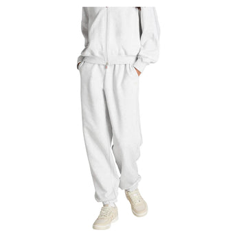Women's Relaxed Tennis Jogger Cloud Heather-Apparel-Wilson-Cloud Heather-XS, [current_file_name-Tennis Express
