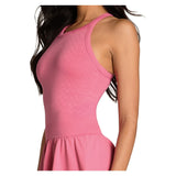 Women's On the Daily Perforated Tennis Dress Chateau Rose, Wilson, Tennis Express, WE00194P051001-F26-3