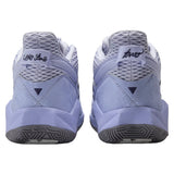 Women's Coco CG2 D Width Tennis Shoes Smoked Violet and Off-Line Grey, New Balance, Tennis Express, WHCOC6NDD-H26-4