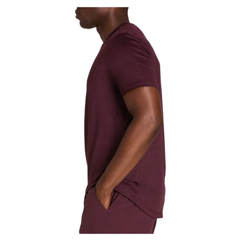 Men's Everyday Tennis Performance Tee Fig, Wilson, Tennis Express, WM00011R043002-F26-2