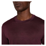 Men's Everyday Tennis Performance Tee Fig, Wilson, Tennis Express, WM00011R043002-F26-3