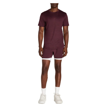 Men's Everyday Tennis Performance Tee Fig, Wilson, Tennis Express, WM00011R043002-F26-7