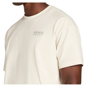Men's Classic Graphic Tennis Tee Sandrift and Rain,Apparel,Wilson,,,Tennis Express,WN00016W002003-F26-6