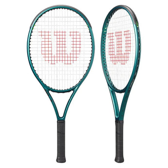 Blade 25 v9.0 Tennis Racquet-Racquets-Wilson-WR151610U-x-Tennis Express