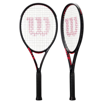 Clash 100 Pro V3 Demo Tennis Racquet-Demo Racquets-Wilson-WR172711U-1_f5e537eb-4c91-4e97-9383-dcdd2a394e70-Tennis Express