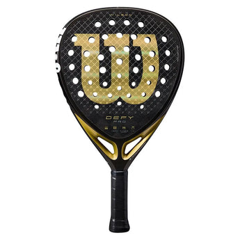 Defy Pro V1 Padel Paddle-Padel Racquets-Wilson-WR173611U2-1-Tennis Express