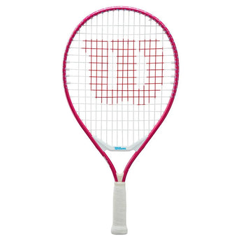 Ultra Power Junior 19 Tennis Racquet Pink-Racquets-Wilson-WR187810U-Tennis Express